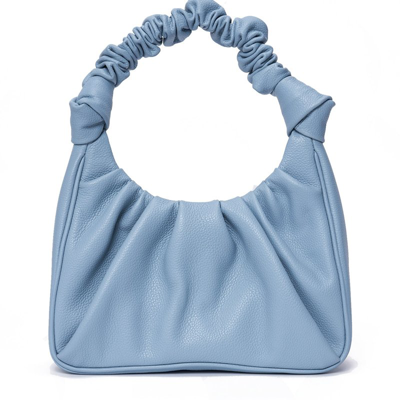 Shop Emm Kuo The Mercer Handbag In Blue