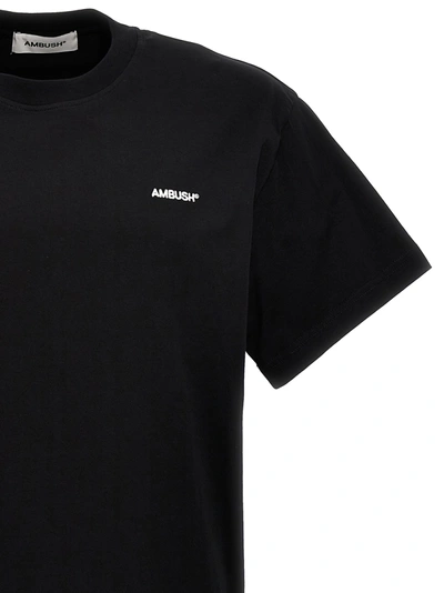 Shop Ambush 3 Pack T-shirt Black