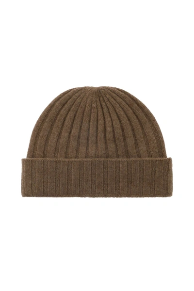 Shop Totême Cashmere Knit Beanie Hat