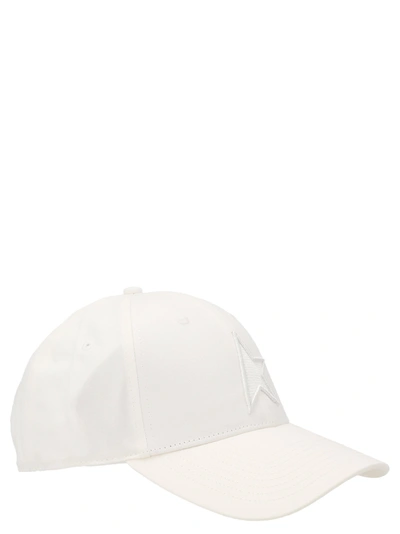 Shop Golden Goose Demos Hats White