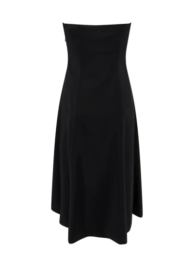 Shop Semicouture Viscose Dress