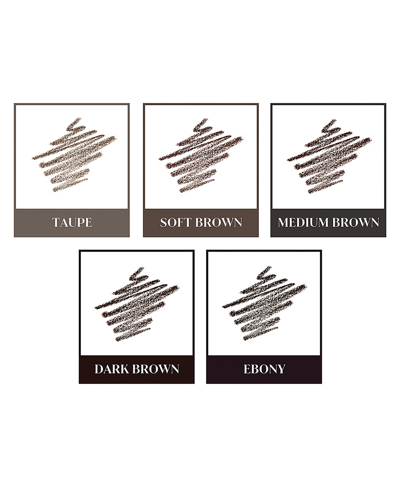 Shop Anastasia Beverly Hills Brow Lash Styling Kit, 3-pc. In Taupe
