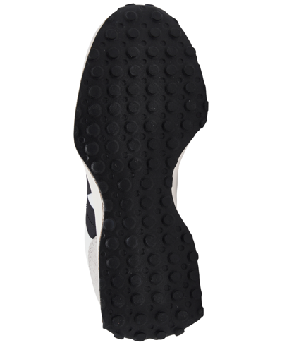 New Balance Big Boys Casual Sneakers From Finish Line In Gray,black