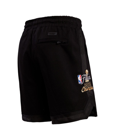 Shop Pro Standard Men's And Women's  Black Denver Nuggets 2023 Nba Finals Champions Shorts