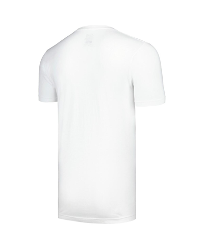 Shop Stadium Essentials Men's And Women's  White New York Liberty Ice Cream Drip T-shirt