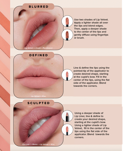 Anastasia Beverly Hills Lip Velvet, 0.12 Oz. In Pure Hollywood