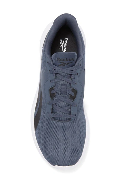 Shop Reebok Energen Lux Sneaker In Eastcoast Blue/ Black/ White