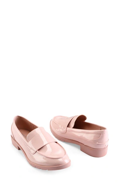 Shop Reaction Kenneth Cole Fern Loafer In Pastel Pink