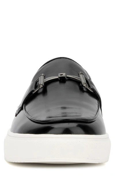 X-ray Anchor Loafer In Black
