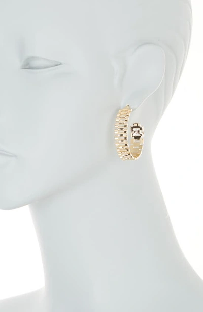 Shop Area Stars Sidney Earrings In Gold