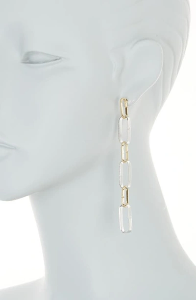 Shop Area Stars Ruth Earrings In Gold Silver
