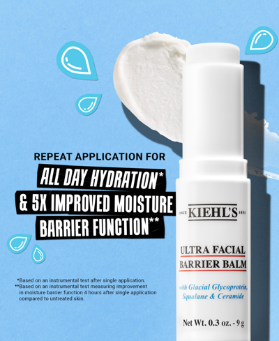 Shop Kiehl's Since 1851 Ultra Facial Barrier Balm In No Color