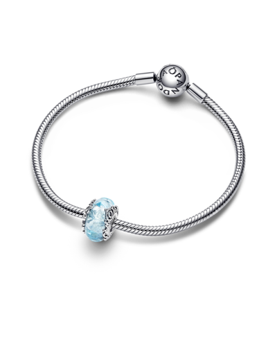 Shop Pandora Sterling Silver With Light Blue Disney Charm