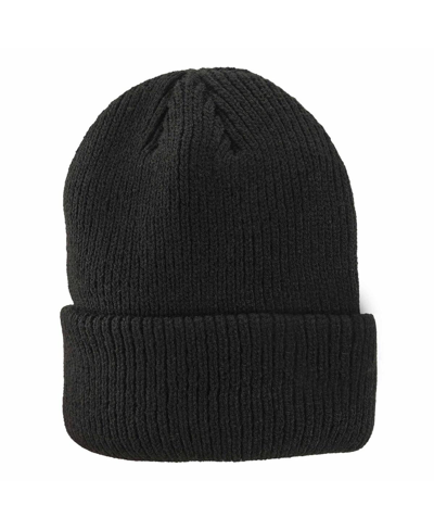 Shop Nike Men's  Black Army Black Knights 2023 Rivalry Collection Fisherman Knit Beanie