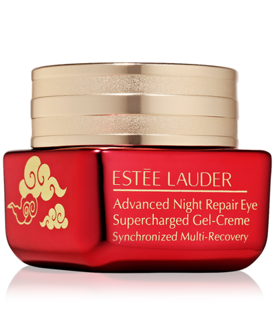 Shop Estée Lauder Limited-edition Advanced Night Repair Eye Supercharged Gel-creme In No Color