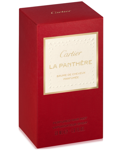 Cartier La Panthere Hair Mist, 1.6 Oz. In No Color