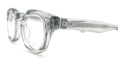 Shop Matsuda M1029 - Grey Crystal Rx Glasses