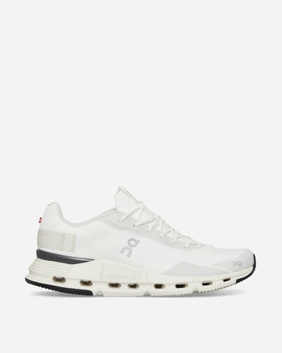 Shop On Cloudnova Form Sneakers White / Eclipse In Multicolor
