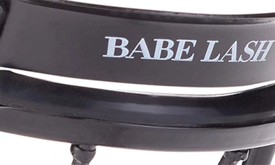 Shop Babe Original Pro Lash Lifter Eyelash Curler In Black