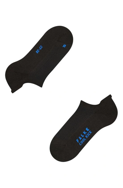 Shop Falke Cool Kick Tab Ankle Socks In Black