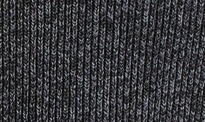 Shop Dion Lee Reflective Wire Knit Corset Top In Asphalt/ Black Reflective