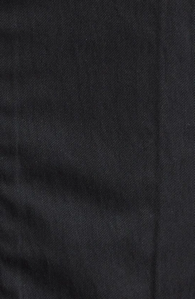Shop Dion Lee Rib Workwear Corset Top In Black