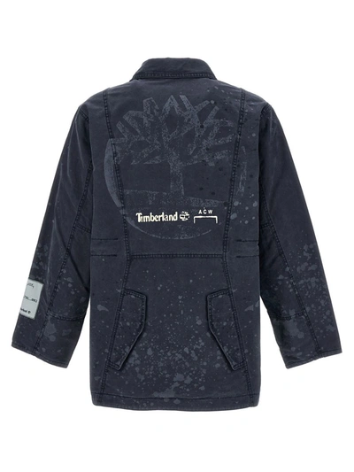 A-cold-wall* Jacket In Blue