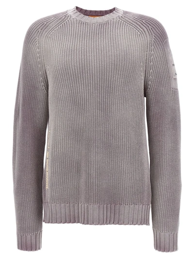 Shop A-cold-wall* Timberland® X Samuel Ross Future73 Sweater In Gray