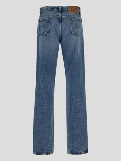 Shop Bally Jeans In Denim