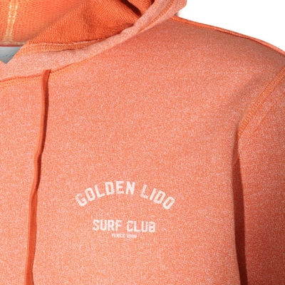 Shop Golden Goose Sweaters Orange