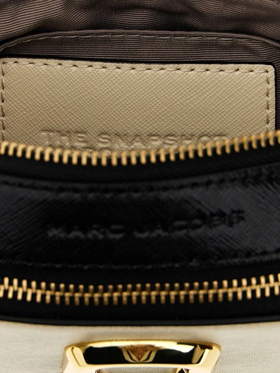 Shop Marc Jacobs 'the Snapshot' Crossbody Bag In Multicolor