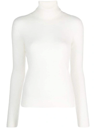 Shop Roberto Collina Sweaters In White