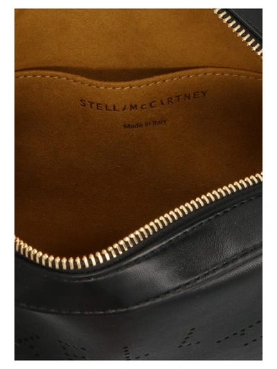 Shop Stella Mccartney 'camera Bag' Crossbody Bag In Black