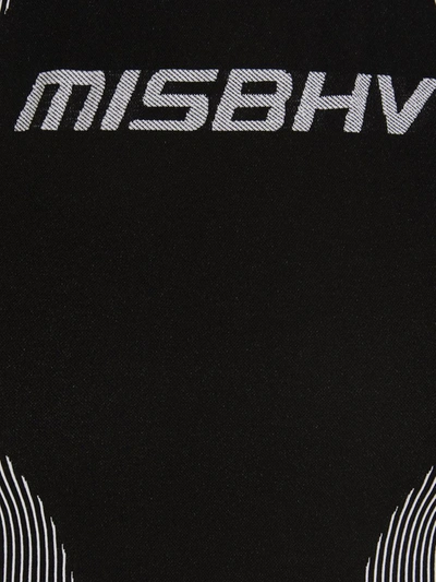 Shop Misbhv 'sport' Tank Top In White/black
