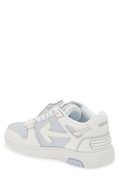 Shop Off-white Out Of Office Sneaker In Light Blue