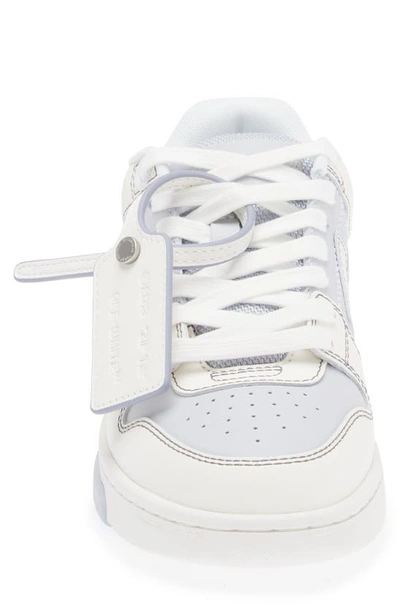 Shop Off-white Out Of Office Sneaker In Light Blue