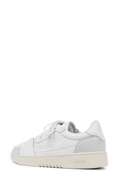 Axel Arigato Dice Lo 34mm Leather Sneakers In White