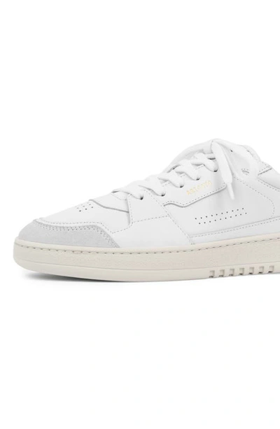 Axel Arigato Dice Lo 34mm Leather Sneakers In White