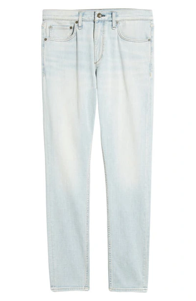 Shop Rag & Bone Fit 3 Authentic Stretch Athletic Fit Jeans In Rookery