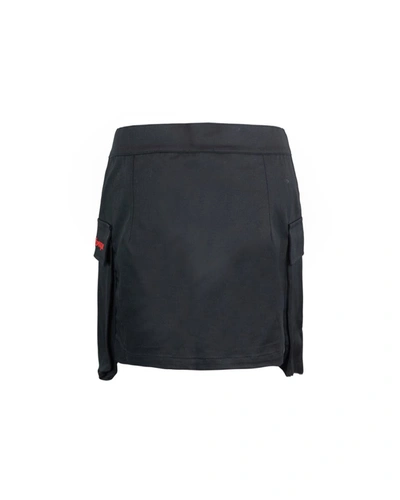 Shop Vision Of Super Skirt In Black