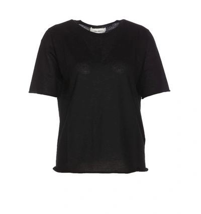 Shop Lisa Yang T-shirts And Polos In Black
