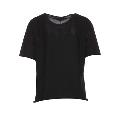 Shop Lisa Yang T-shirts And Polos In Black