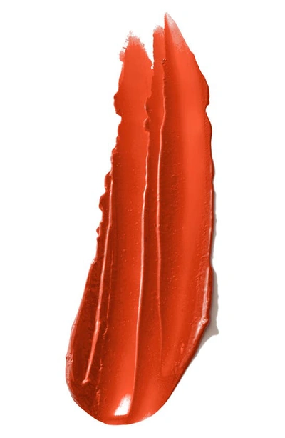 Clinique Pop Longwear Lipstick In Flame Pop/shine