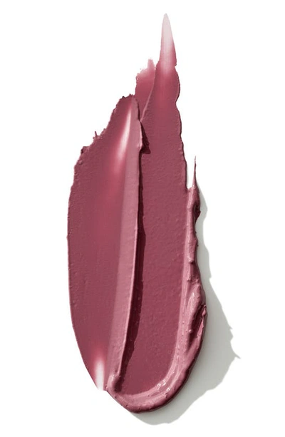 Shop Clinique Pop Longwear Lipstick In Plum Pop /shine