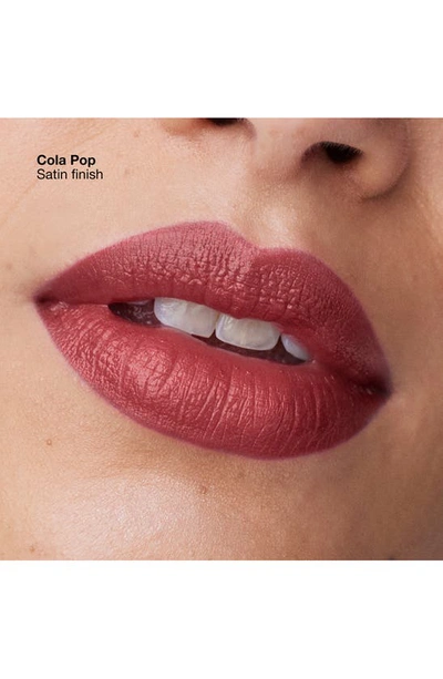 Clinique Pop Longwear Lipstick In Cola Pop/satin