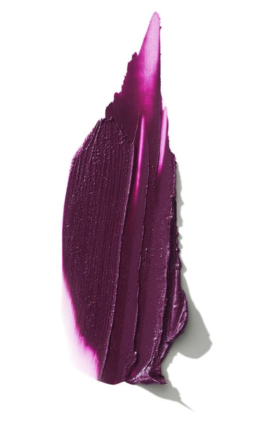 Shop Clinique Pop Longwear Lipstick In Blackberry Pop/satin