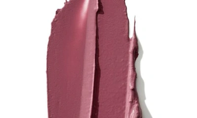 Shop Clinique Pop Longwear Lipstick In Plum Pop /shine