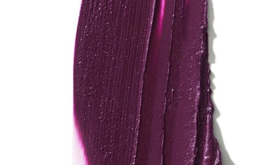 Clinique Pop Longwear Lipstick In Blackberry Pop/satin