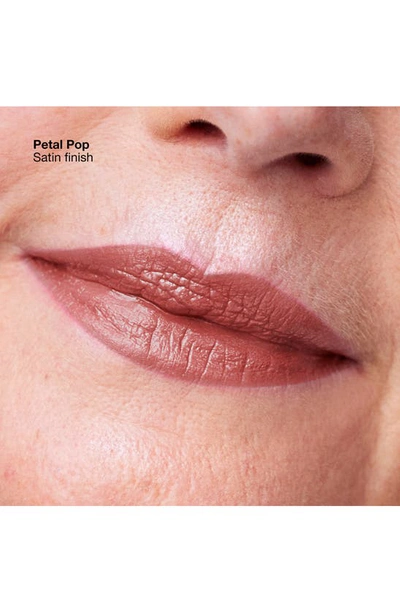 Clinique Pop Longwear Lipstick In Petal Pop/satin