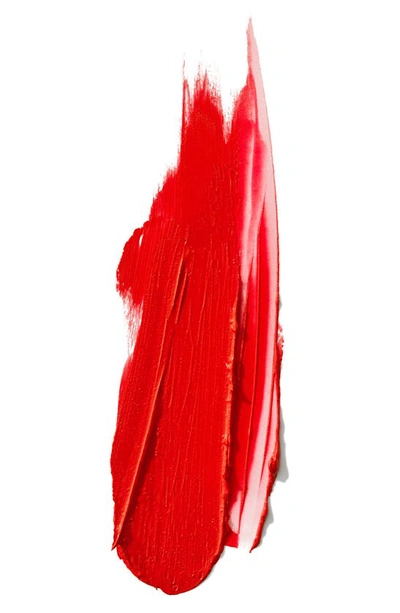 Shop Clinique Pop Longwear Lipstick In Poppy Pop/satin